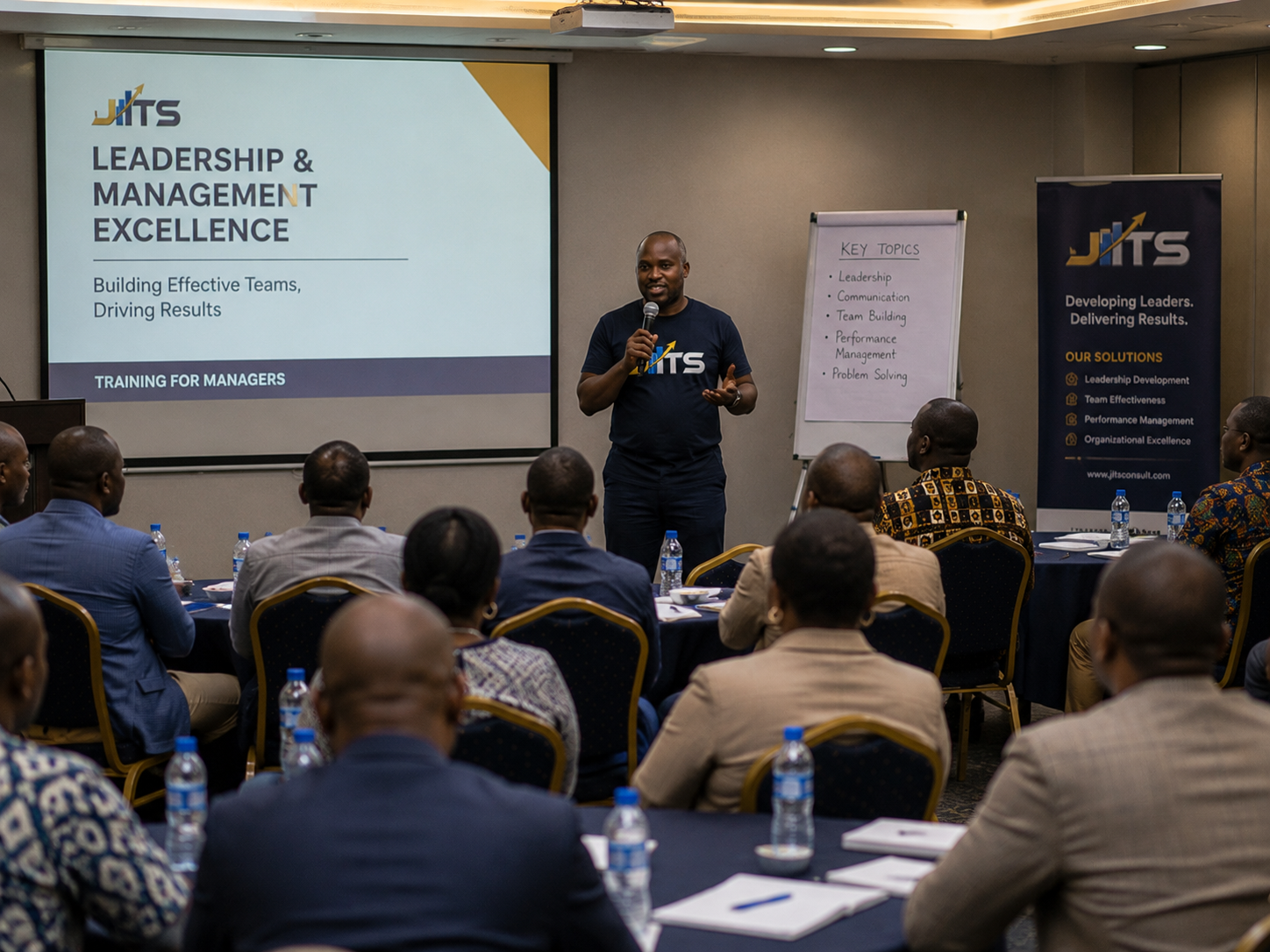 Leadership and Management Training