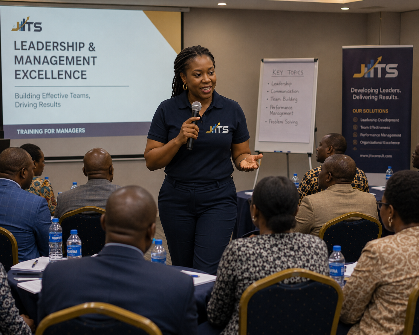 Leadership and Management Training